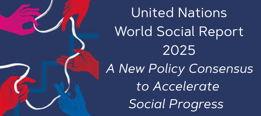 World Social Report 2025